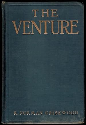 Image du vendeur pour THE VENTURE. A Story of the Shadow World. mis en vente par Thompson Rare Books - ABAC / ILAB