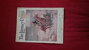 Seller image for THE LITERARY DIGEST VOL. 62 NO. 13 SEPTEMBER 27, 1919 for sale by Betty Mittendorf /Tiffany Power BKSLINEN