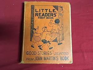 Seller image for LITTLE READERS' FIRST BOOK FOR LITTLE CHILDREN for sale by Betty Mittendorf /Tiffany Power BKSLINEN