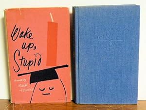 Imagen del vendedor de Wake Up, Stupid a la venta por Jans Collectibles: Vintage Books