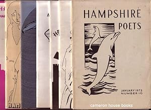 Hampshire Poets, edited by Katharine Sparks