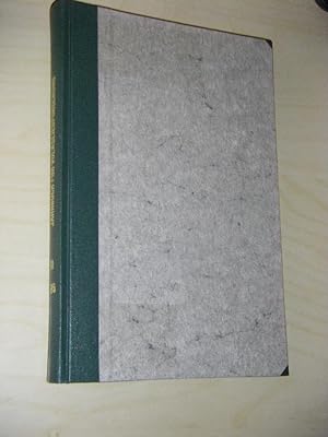 Jahrbuch für Volksliedforschung. Dreißigster (30.) Jahrgang 1985