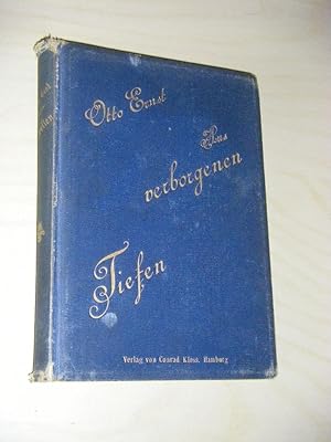 Aus verborgenen Tiefen. Novellen und Skizzen