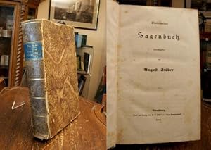 Elsässisches Sagenbuch.