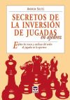 Imagen del vendedor de Secretos de la inversin de jugadas en ajedrez a la venta por AG Library