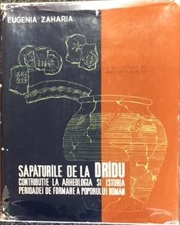 Sapaturile de la Dridu: Contributie la Arheologia si Istoria Perioadei de Formare a Poporului Roman