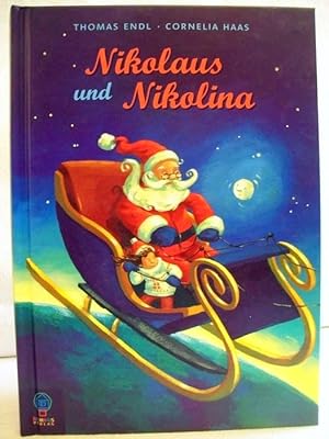 Nikolaus und Nikolina. Eine Vorweihnachtsgeschichte.