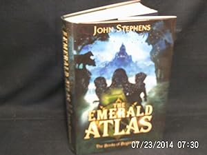 Immagine del venditore per The Emerald Atlas venduto da Gemini-Books