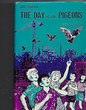 Seller image for The Day of the Pigeons for sale by Peakirk Books, Heather Lawrence PBFA