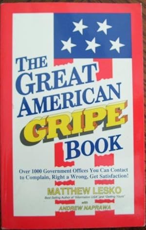 The Great American Gripe Book