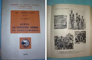 Kirdi, Les Populations Paiennes du Nord-Cameroun.