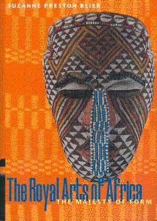 Imagen del vendedor de The Royal Arts of Africa: The Majesty of Form a la venta por LEFT COAST BOOKS