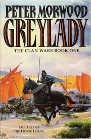 Seller image for Greylady : Clan Wars Book 1 for sale by Caerwen Books