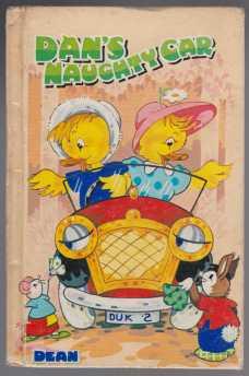 Imagen del vendedor de Dan's Naughty Car Little Poppet Series No. 38 a la venta por HORSE BOOKS PLUS LLC