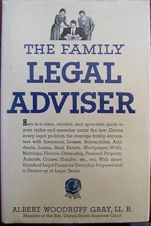 The Family Legal Adviser