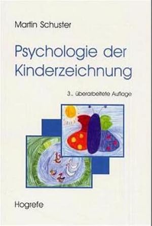 Bild des Verkufers fr Psychologie der Kinderzeichnung zum Verkauf von AHA-BUCH GmbH