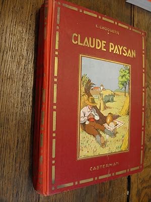 Seller image for Claude payan roman du Canada franais for sale by Des livres et vous