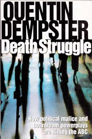 Seller image for Death Struggle for sale by Adelaide Booksellers