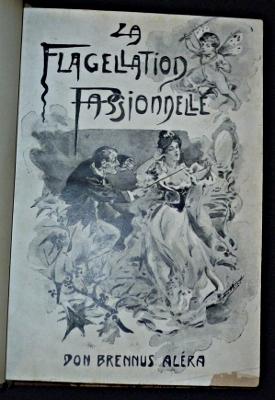 Immagine del venditore per La Flagellation passionnelle venduto da Abraxas-libris