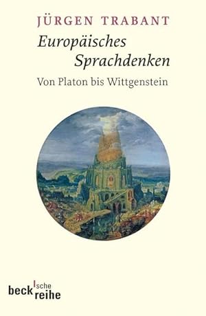 Bild des Verkufers fr Europisches Sprachdenken : Von Platon bis Wittgenstein zum Verkauf von AHA-BUCH GmbH