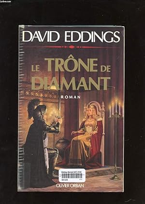 Bild des Verkufers fr LE TRONE DE DIAMANT zum Verkauf von Le-Livre