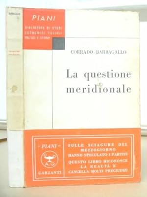 Seller image for La Questione Meridionale for sale by Eastleach Books