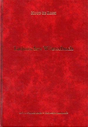 Seller image for Ladinisches Wrterbuch = Vocabolario ladino (brach) - tedesco. for sale by Studio Bibliografico Adige