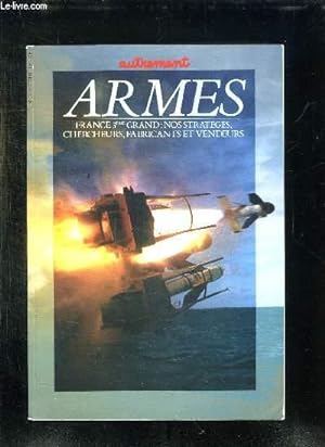 Bild des Verkufers fr AUTREMENT N 73 OCTOBRE 1985. ARMES. zum Verkauf von Le-Livre