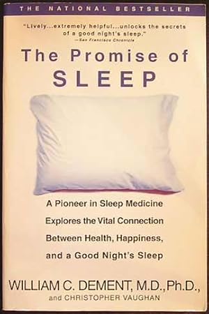 The Promise of Sleep