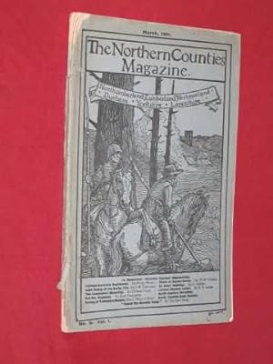 The Northern Counties Magazine. March, 1901 (No.6. Vol.1.)