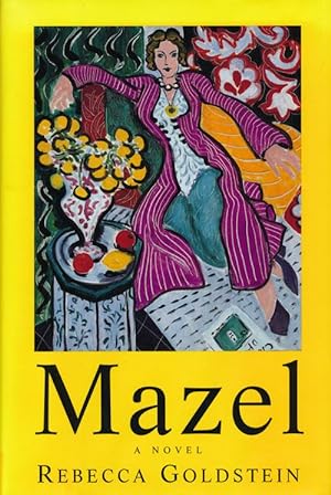 Seller image for Mazel A Novel for sale by Good Books In The Woods