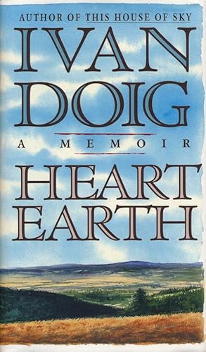 Imagen del vendedor de Heart Earth A Memoir a la venta por Good Books In The Woods