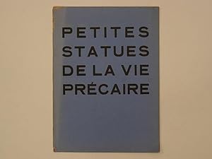 Petites statues de la vie précaire de Jean Dubuffet