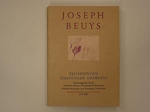 Joseph Beuys : Zeichnungen Tekeningen Drawings