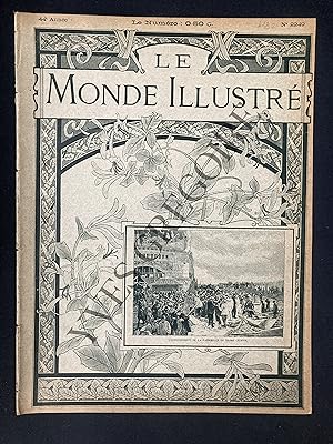 LE MONDE ILLUSTRE-N°2249-5 MAI 1900