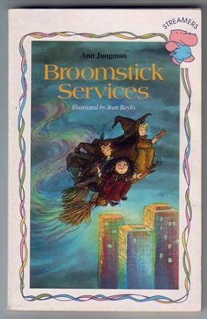 Seller image for Broomstick Services for sale by The Children's Bookshop