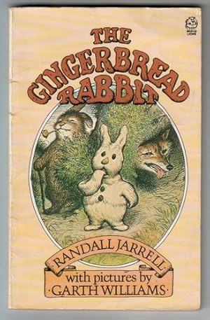 Seller image for The Gingerbread Rabbit for sale by The Children's Bookshop