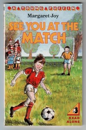 Seller image for See you at the match for sale by The Children's Bookshop