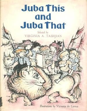 Imagen del vendedor de JUBA THIS AND JUBA THAT : Story Hour Stretches for Large or Small Groups a la venta por Grandmahawk's Eyrie