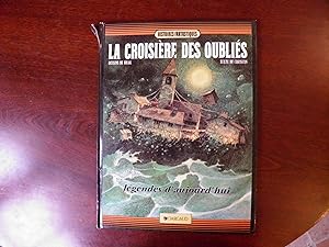 Seller image for La croisire des oublis for sale by Des livres et vous