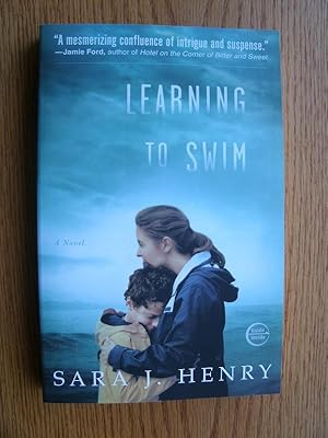 Seller image for Learning to Swim for sale by Scene of the Crime, ABAC, IOBA