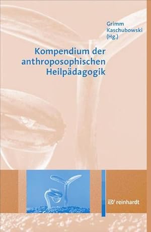 Bild des Verkufers fr Kompendium der anthroposophischen Heilpdagogik zum Verkauf von AHA-BUCH GmbH