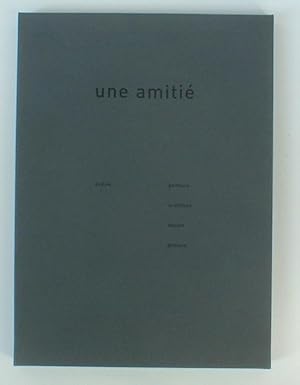 Une amitié