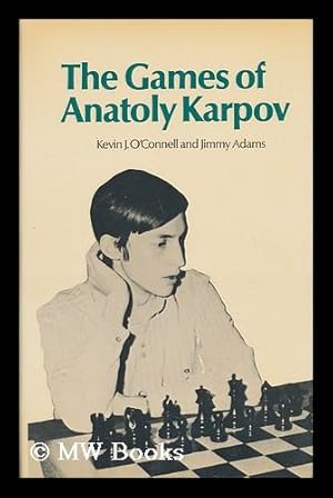 KARPOV ANATOLY: (1951- ) Russian Chess Grandmaster, Worl…