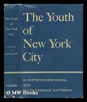 Bild des Verkufers fr The Youth of New York City zum Verkauf von MW Books