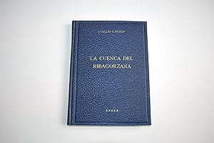 Imagen del vendedor de La Cuenca Del Ribagorzana. a la venta por BALAGU LLIBRERA ANTIQURIA