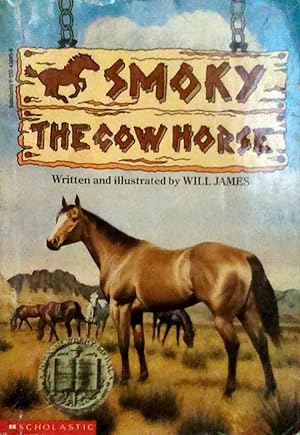 Smoky the Cowhorse