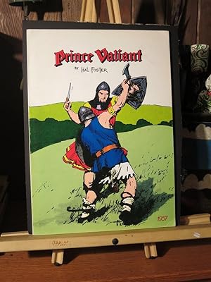 Prince Valiant 1957