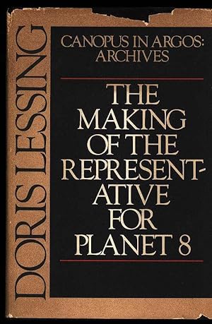 Seller image for Canopus in Argos : Archives - The making of the representative for planet 8 for sale by Von Meyenfeldt, Slaats & Sons