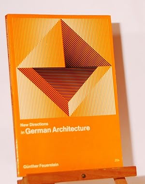Seller image for New Directions in German Architecture. for sale by Kerr & Sons Booksellers ABA